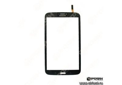 Лот: 7575709. Фото: 1. Тачскрин Samsung Galaxy Tab 3... Дисплеи, дисплейные модули, тачскрины