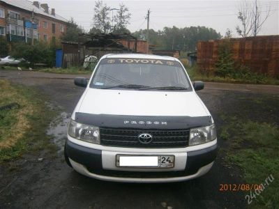 Лот: 1992880. Фото: 1. Probox канск. Автомобили