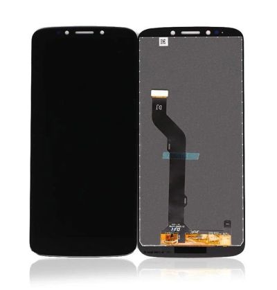 Лот: 14392881. Фото: 1. Дисплей для Motorola Moto E5 в... Дисплеи, дисплейные модули, тачскрины
