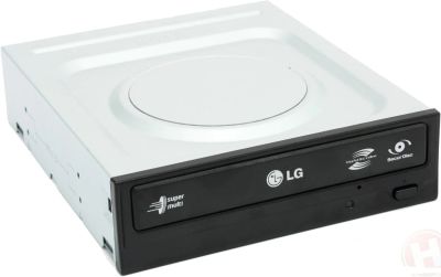 Лот: 9366286. Фото: 1. Привод SATA DVD±RW LG GH22NS40... Приводы CD, DVD, BR, FDD