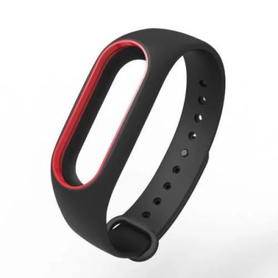 Лот: 10555690. Фото: 1. Ремешок для фитнес-браслета Xiaomi... Чехлы, бамперы