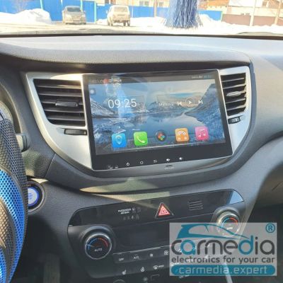 Лот: 21167200. Фото: 1. Штатная магнитола для Hyundai... Автомагнитолы