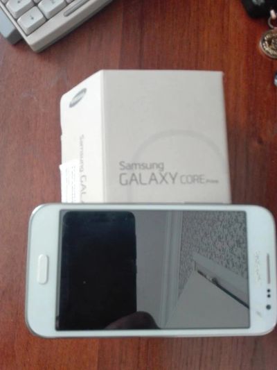 Лот: 7872387. Фото: 1. Samsung Galaxy Core Prime. Смартфоны