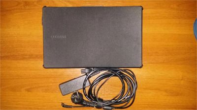 Лот: 9374468. Фото: 1. Продам планшет Samsung Slate PC... Планшеты