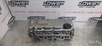 Лот: 17776738. Фото: 1. Головка блока цилиндров Nissan... Другое (автозапчасти)