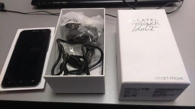 Лот: 5732161. Фото: 1. Продам плату Alcatel One Touch... Микросхемы и платы