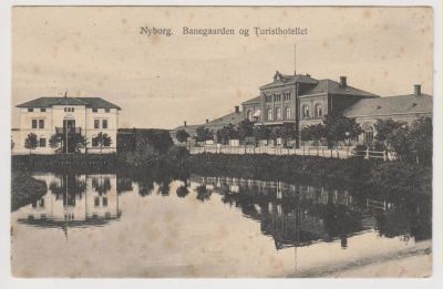 Лот: 11385620. Фото: 1. Дворцы и Замки дореволюционные... Открытки, конверты