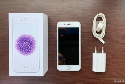 Лот: 13651398. Фото: 1. Apple Iphone 6 64gb. Смартфоны