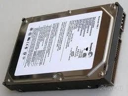 Лот: 1631515. Фото: 1. Seagate Barracuda 80Gb IDE 7200. Жёсткие диски (HDD)
