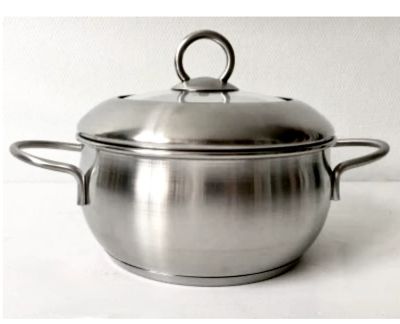 Лот: 4128756. Фото: 1. 🥘 Кастрюля 2 л VETTA "Apple Nova... Кастрюли