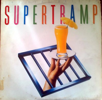 Лот: 3875994. Фото: 1. Vinyl _The very best of Supertramp. Аудиозаписи