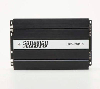 Лот: 3714598. Фото: 1. Sundown Audio SAZ 1200D v.2. Усилители