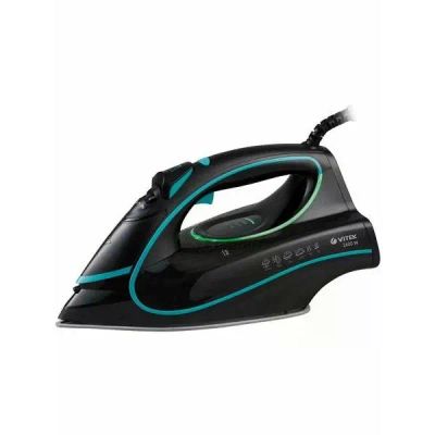 Лот: 24998775. Фото: 1. Утюг Vitek VT-8359 MC. Утюги, парогенераторы, отпариватели