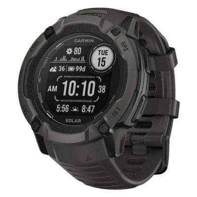 Лот: 24838488. Фото: 1. Смарт-часы Garmin Instinct 2X... Смарт-часы, фитнес-браслеты, аксессуары