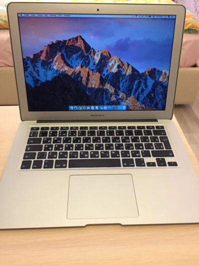 Лот: 9444999. Фото: 1. MacBook Air 13,3 (mid 2011) core... Ноутбуки