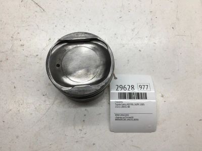 Лот: 20385032. Фото: 1. Поршень Toyota Camry 2005 1321128031B0... Двигатель и элементы двигателя