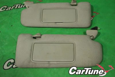 Лот: 10618507. Фото: 1. козырек солнцезащитный F- nissan... Салон