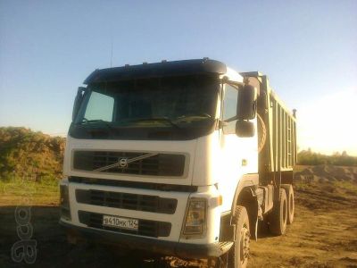 Лот: 4581754. Фото: 1. Самосвал Volvo FM. Грузовики, автобусы, спецтехника