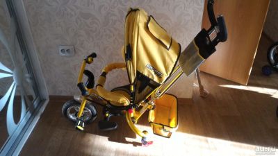 Лот: 8040370. Фото: 1. Велосипед детский Safari Trike. Красноярск