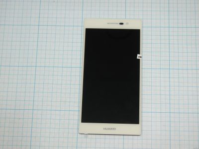 Лот: 12309598. Фото: 1. Дисплейный модуль Huawei Ascend... Дисплеи, дисплейные модули, тачскрины