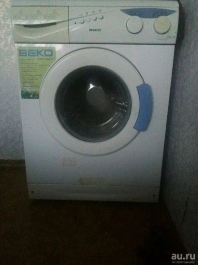Лот: 13021066. Фото: 1. Beko WMN 6358 SE. Стиральные машины