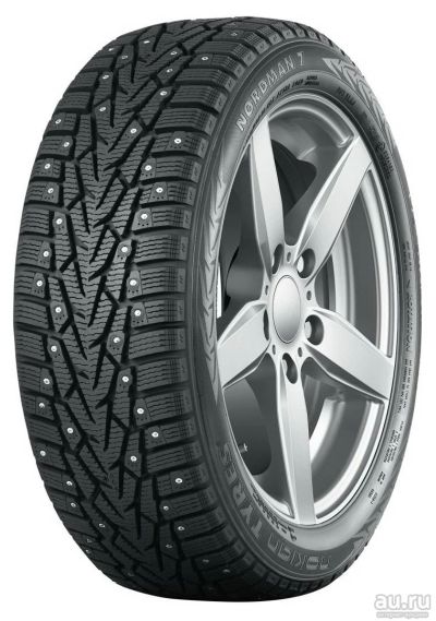 Лот: 16714103. Фото: 1. Nordman 7 165/65R14 79T XL. Шины