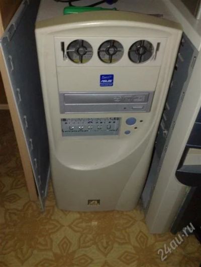 Лот: 1435417. Фото: 1. AMD Athlon 1800/ AM2 / 1 Gb... Компьютеры в сборе