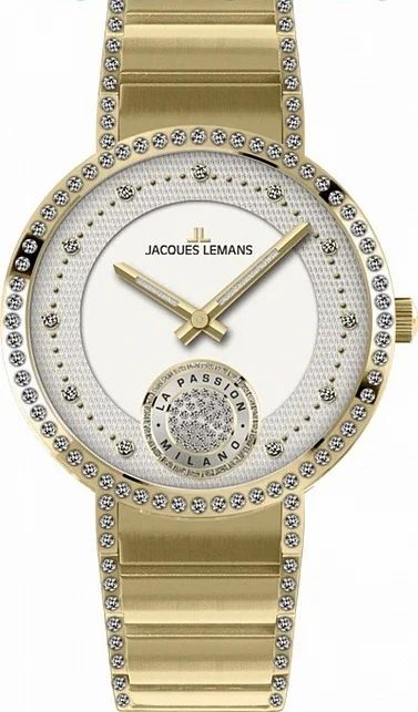Лот: 9602059. Фото: 1. Оригинальные Часы Jacques Lemans... Оригинальные наручные часы
