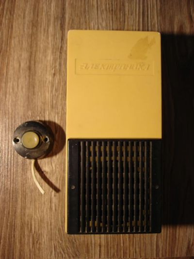 Лот: 19923212. Фото: 1. Звонок электрический СССР. Предметы интерьера и быта