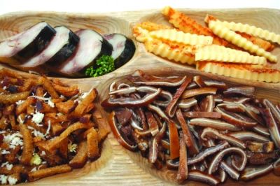 Лот: 4828215. Фото: 1. Пивная закуска оптом и в розницу. Икра, рыба, морепродукты