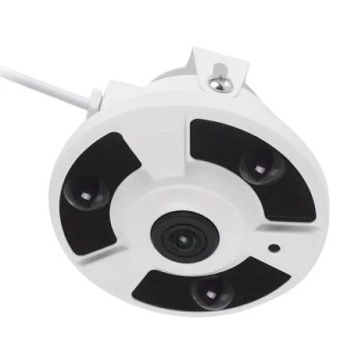 Лот: 9675542. Фото: 1. MKS-MF20F18MIR, Fisheye внутренняя... Видеонаблюдение