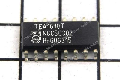 Лот: 11530511. Фото: 1. TEA1610T SOP16. Микросхемы