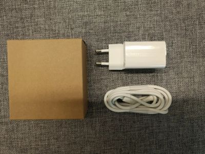 Лот: 25797083. Фото: 1. Зарядка для Tecno Megabook T1... Корпуса, блоки питания
