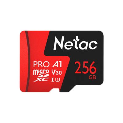 Лот: 21451083. Фото: 1. Карта памяти microSDXC Netac P500... Карты памяти