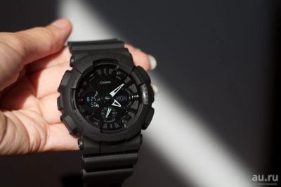 Лот: 8557399. Фото: 1. CASIO G-SHOCK GA-120BB-1A! Оригинальные... Оригинальные наручные часы