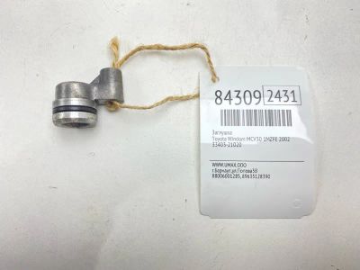 Лот: 21986669. Фото: 1. Заглушка Toyota Windom 2002 3340321020... Двигатель и элементы двигателя