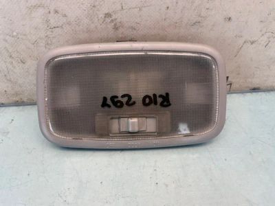 Лот: 23532180. Фото: 1. плафон салона Kia Rio JB. Салон