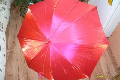 Лот: 1066657. Фото: 1. Зонт перламутровый для девочек. Зонты