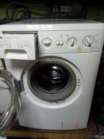 Лот: 14998700. Фото: 1. Стиральная машина Zanussi FA1032... Стиральные машины