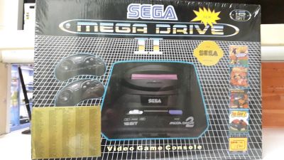 Лот: 14402635. Фото: 1. Игровая приставка sega mega drive. Игры для консолей