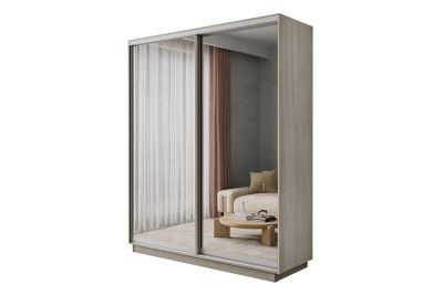 Лот: 25230755. Фото: 1. Шкаф-купе 2-дверный Hoff Slide-2. Шкафы, шкафы-купе