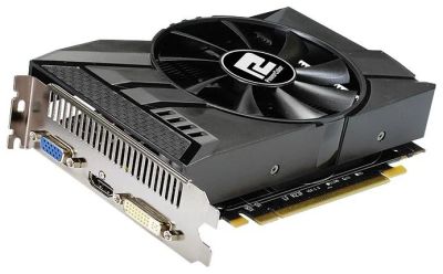 Лот: 4552752. Фото: 1. Видеоплата PCI-E 1024Mb Radeon... Видеокарты