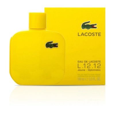 Лот: 15269371. Фото: 1. Lacoste Eau De Lacoste L.12.12. Мужская парфюмерия