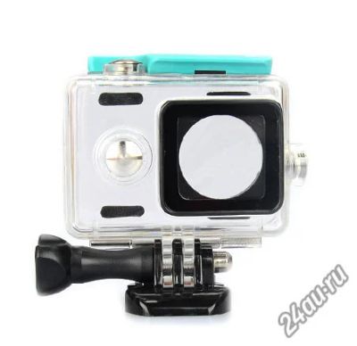 Лот: 5793553. Фото: 1. Xiaomi Yi 2К (XiaoYi) Travel Edition... Экшн камеры