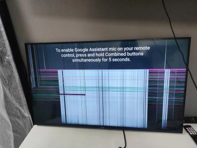 Лот: 21451939. Фото: 1. Haier 43 Smart TV S1. Запчасти для телевизоров, видеотехники, аудиотехники