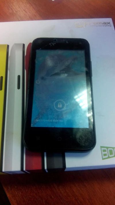 Лот: 7477013. Фото: 1. продам телефон Micromax Bolt A79. Смартфоны