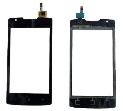 Лот: 10516595. Фото: 1. Тачскрин Lenovo A Plus (A1010a20... Дисплеи, дисплейные модули, тачскрины