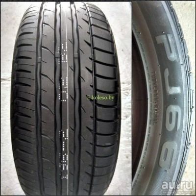 Лот: 13754222. Фото: 1. 245/60R18 105V PRESA PJ66. Шины