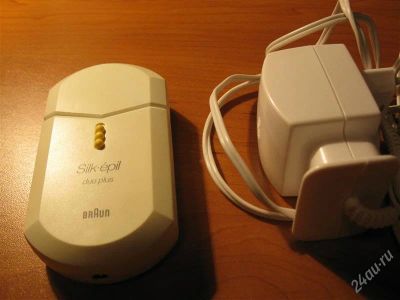 Лот: 1392297. Фото: 1. эпилятор braun. Укладка и стрижка волос, бритьё, эпиляция