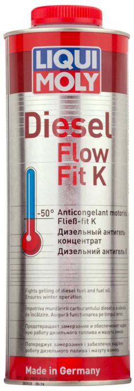 Лот: 25057384. Фото: 1. Liqui Moly Антигель дизельный... Присадки, добавки в топливо